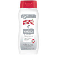 Шампунь-кондиціонер 8in1 Nature's Miracle для собак гіпоалергенний