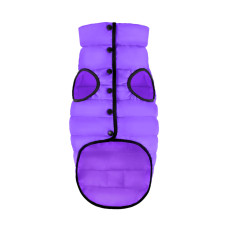 Куртка-жилетка для собак AiryVest ONE фиолетового цвета