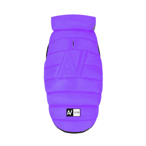 Куртка-жилетка для собак AiryVest ONE фиолетового цвета