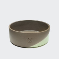 Миска для собак Cloud7 Mauro, зеленая