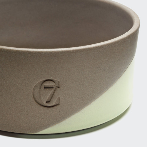 Миска для собак Cloud7 Mauro, зеленая