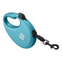 Поводок-рулетка WAUDOG R-leash с контейнером, голубой