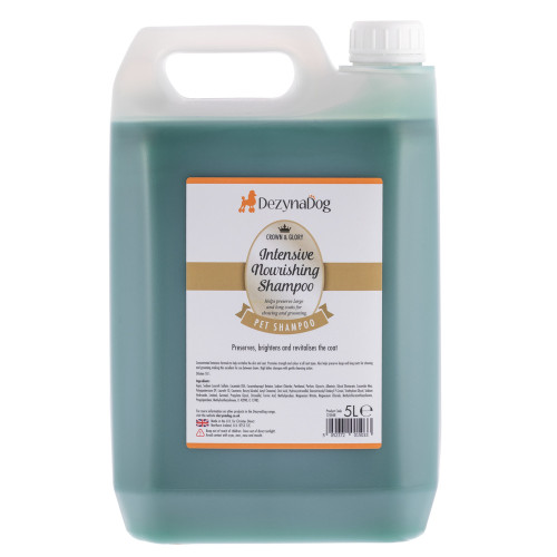 Шампунь Dezynadog Crown Glory Intensive Nourishing інтенсивний живильний для собак