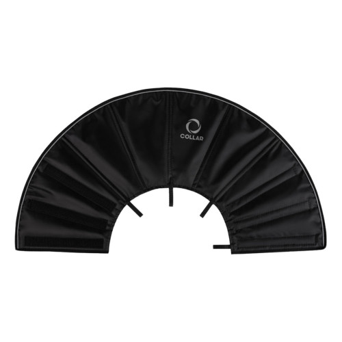 Плотный ветеринарный воротничок для собак и кошек "Dog Extreme" из нейлона