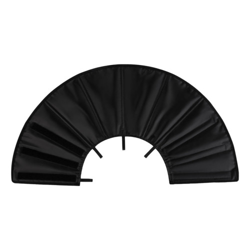 Плотный ветеринарный воротничок для собак и кошек "Dog Extreme" из нейлона