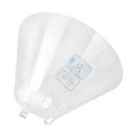 Ветеринарный воротничок для собак и кошек "Dog Extreme"