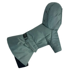 Комбінезон-трансформер для собак дівчат AD-37, м’ята