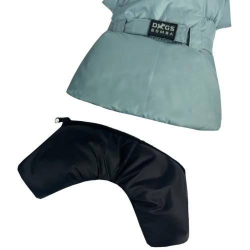 Комбінезон-трансформер для собак дівчат AD-37, м’ята