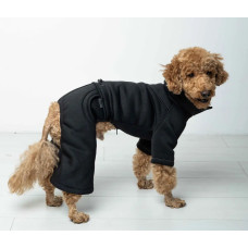 Костюм для собак Party чорний D-198