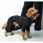Костюм для собак Party чёрный D-198