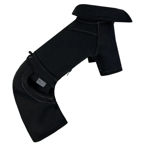 Костюм для собак Party чёрный D-198