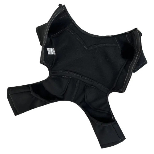 Костюм для собак Party чёрный D-198