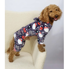 Костюм для собак махровий Meow D-220