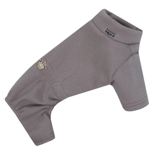 Костюм для собак «Корона» беж D-237