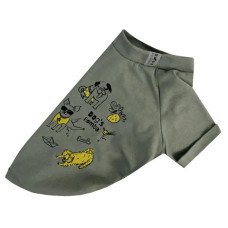 Футболка для собак Літо м’ята F-101