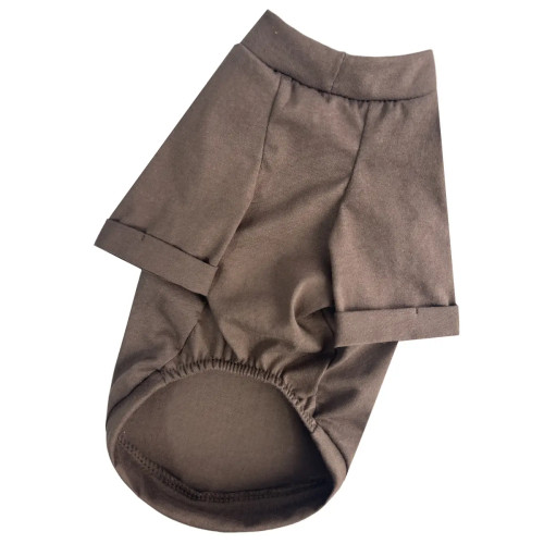 Футболка для собак Лето шоколад F-105