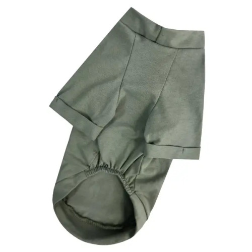 Футболка для собак Кактус мята F-86