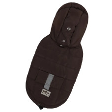 Жилет карман для собак шоколадного цвета G-123