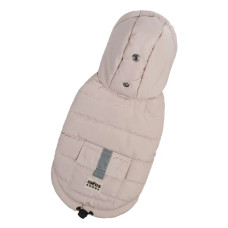 Жилет карман для собак нюдового цвета G-124