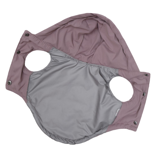 Жилет для собак «Карман» пудра G-126