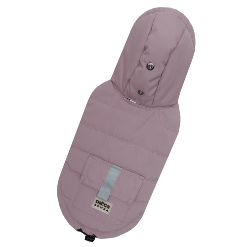 Жилет для собак «Карман» пудра G-126