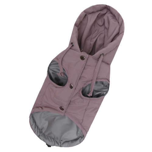 Жилет для собак «Карман» пудра G-126