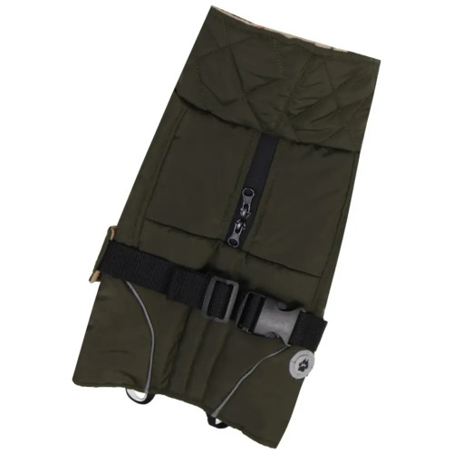 Жилет-попона для собак хаки GP-5