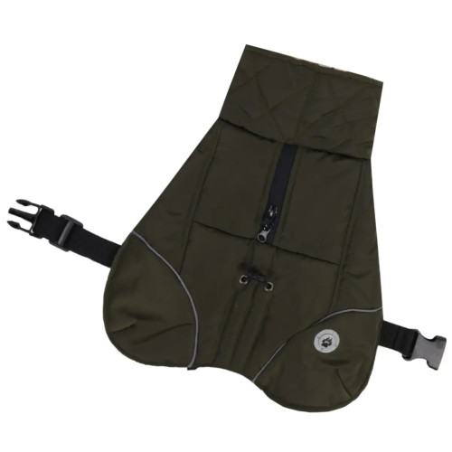 Жилет-попона для собак хаки GP-5