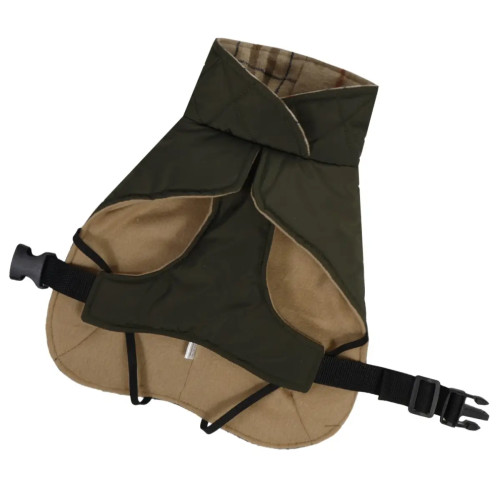 Жилет-попона для собак хаки GP-5