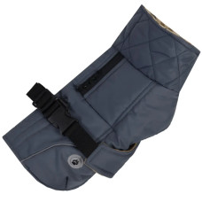 Жилет-попона для собак графит GP-8