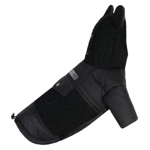 Куртка для собак Teddy чёрного цвета K-98