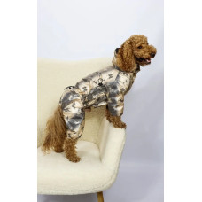 Дощовик з фіксаторами Butterflies M-133