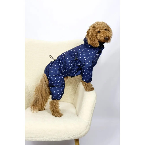 Дощовик для собак з фіксаторами Umbrellas M-134