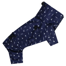 Дощовик для собак з фіксаторами Umbrellas M-134