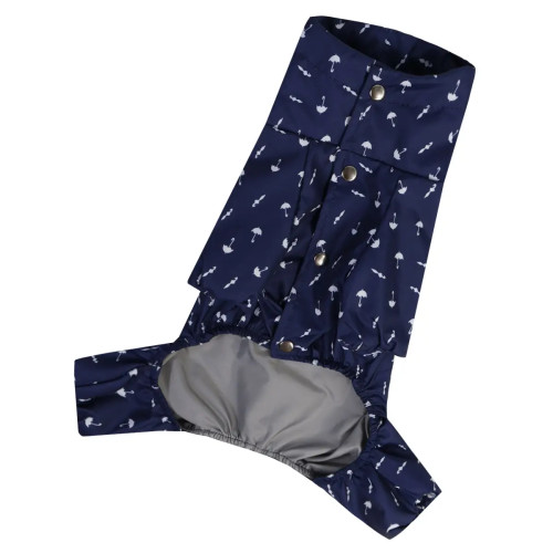 Дощовик для собак з фіксаторами Umbrellas M-134