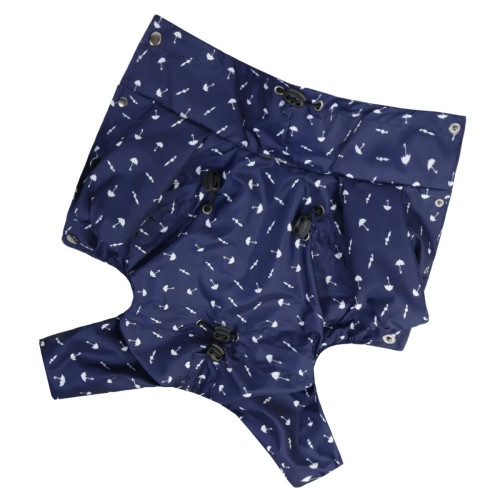 Дощовик для собак з фіксаторами Umbrellas M-134