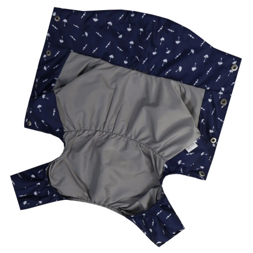 Дощовик для собак з фіксаторами Umbrellas M-134