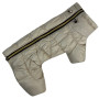 Зимний комбинезон для собак Comfort беж R-66