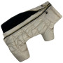 Зимний комбинезон для собак Comfort беж R-66