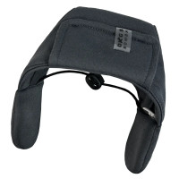 Шапка для собак Dogs Bomba тринитка сіра S-53