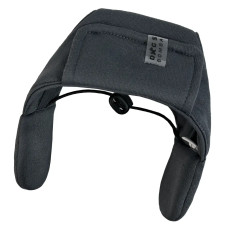 Шапка для собак Dogs Bomba тринитка сіра S-53