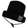 Шапка в’язана для собак Beanie S-103, чорна