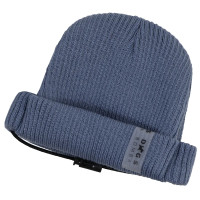Шапка в’язана для собак Beanie S-105, колір джинс