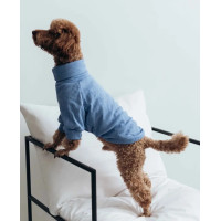 Гольф для собак блакитний Y-318