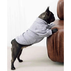 Гольф для собак серый Y-320