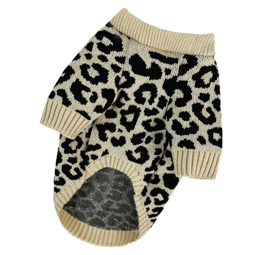 Купить свитер для собак Лео беж Y-362