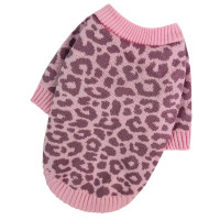 Купить свитер для собак Лео розовый Y-363