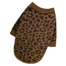 Купить свитер для собак Лео шоколад Y-363