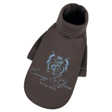 Шоколадная толстовка для собак Кураж Dogs Bomba Y-379