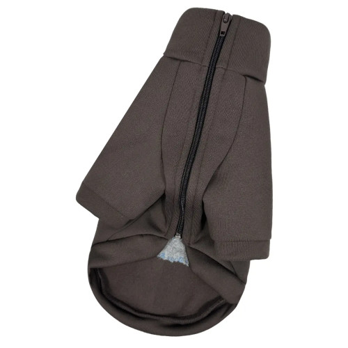 Шоколадна толстовка для собак Кураж Dogs Bomba Y-379